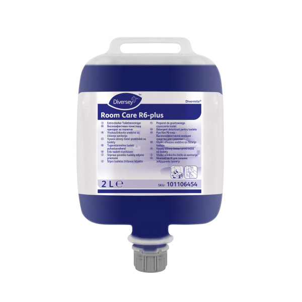 Room Care R6 Plus для ежедн уборки туалетов, 2 л