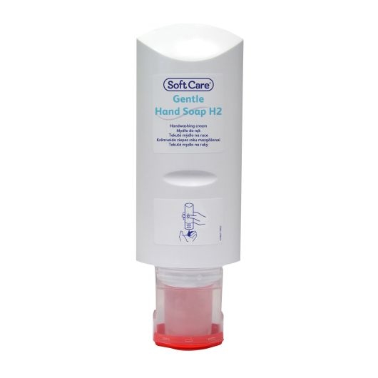 Soft Care Gtle HandSoap / Мыло для рук Софт Кея Джентл Хэнд Соап