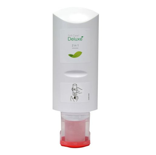 Soft Care Deluxe 2in1 / Шампунь-кондиционер и гель для душа Делюкс 2в1