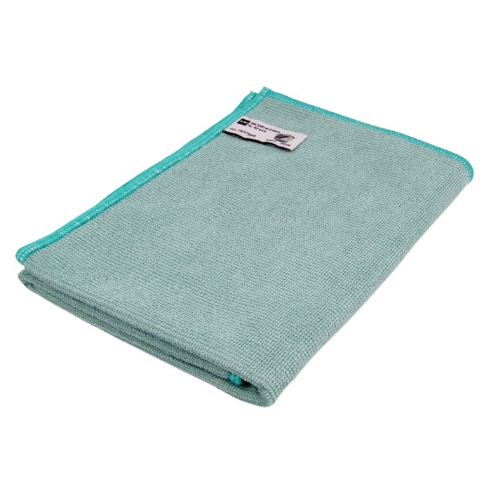 Салфетка для общей уборки TASKI JM Ultra Сloth, 32 x 32 см, зеленый