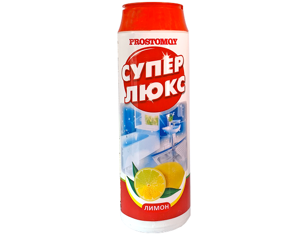 Супер Люкс  чистящее средство 500гр