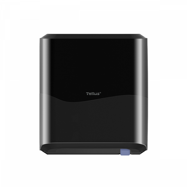 ТОРК Tellus Matic Solution  диспенсер для полотенец в рулонах, черный