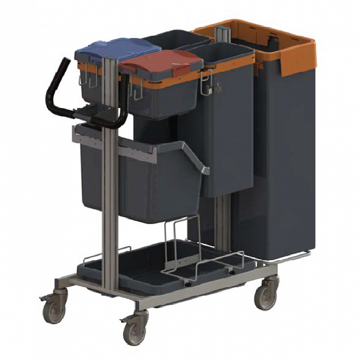 TASKI Уборочная тележка TASKI Nano Trolley Medium