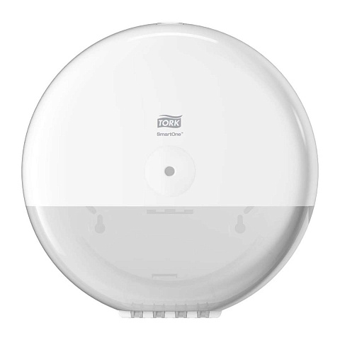 ТОРК TorkSmartOne диспенсер для туалетной бумаги в в мини-рулонах, черный, T9