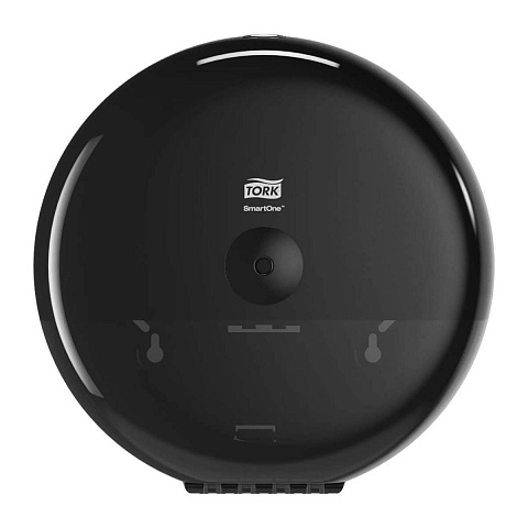 ТОРК TorkSmartOne диспенсер для туалетной бумаги в рулонах, черный