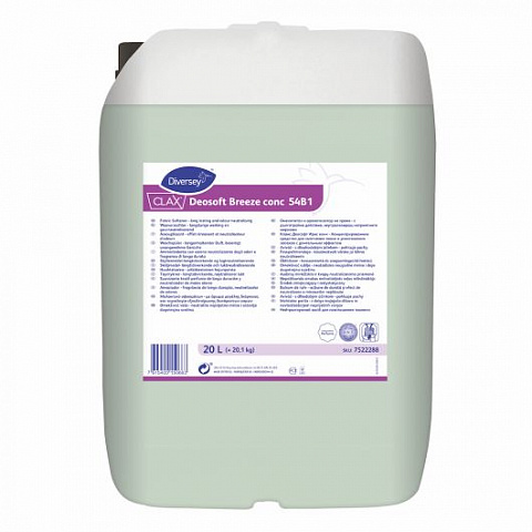 КЛАКС ДЕОСОФТ конц., бриз 20л