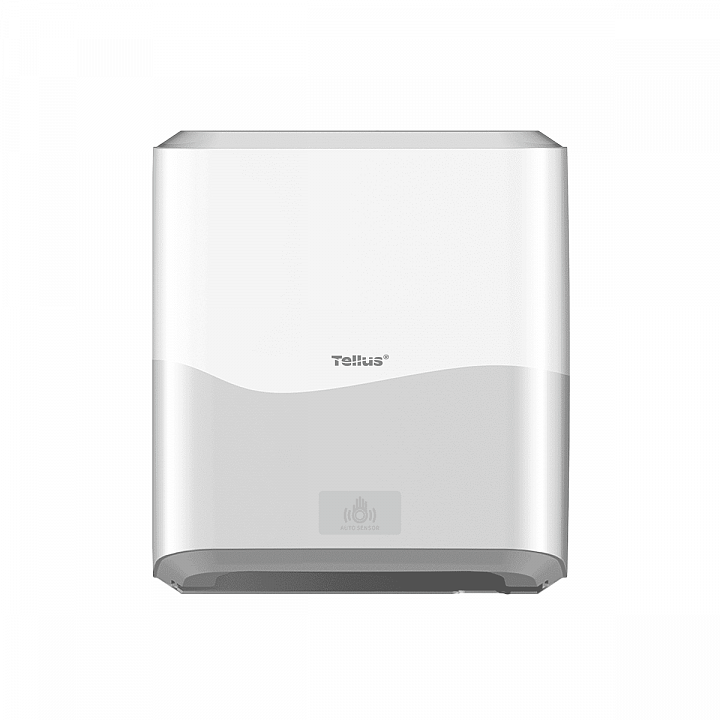 ТОРК Tellus Matic Solution диспенсер для полотенец в рулонах с сенсором, белый